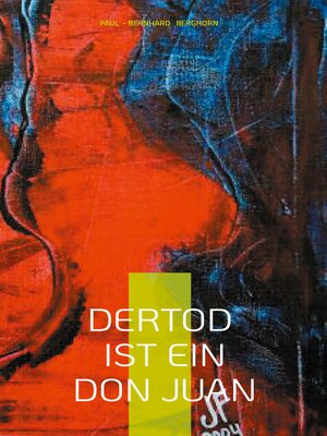 cover image of Der Tod Ist Ein Don Juan